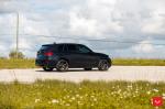 BMW X5 xDrive35i on Vossen Wheels (HF-1) 2018 года